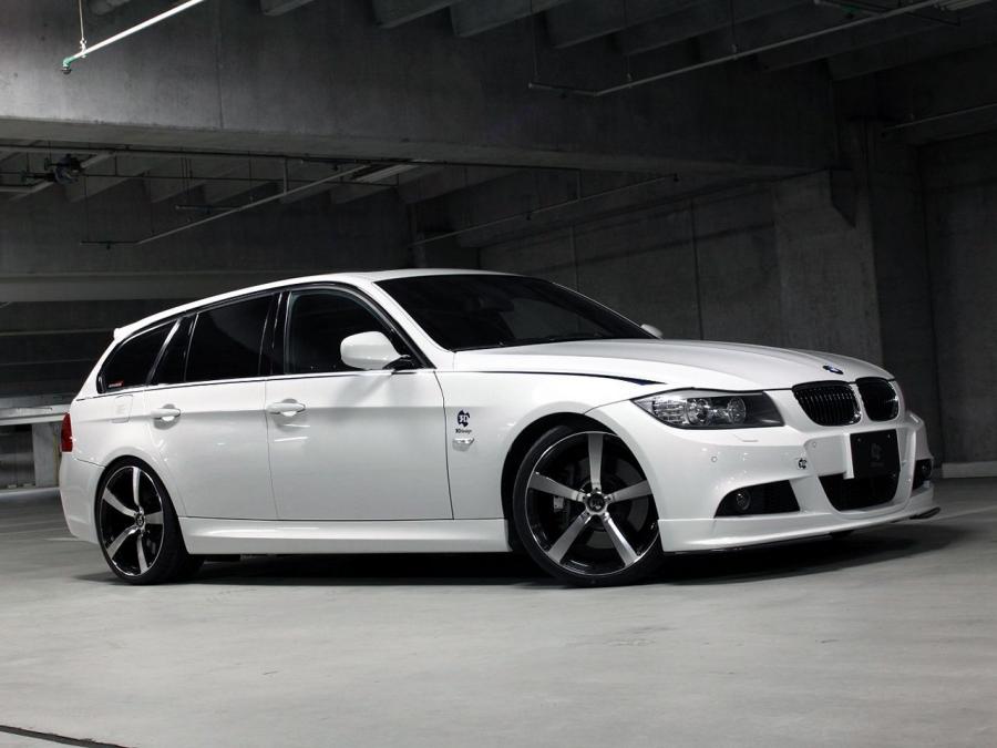 BMW 3-Series Touring by 3D Design '2008